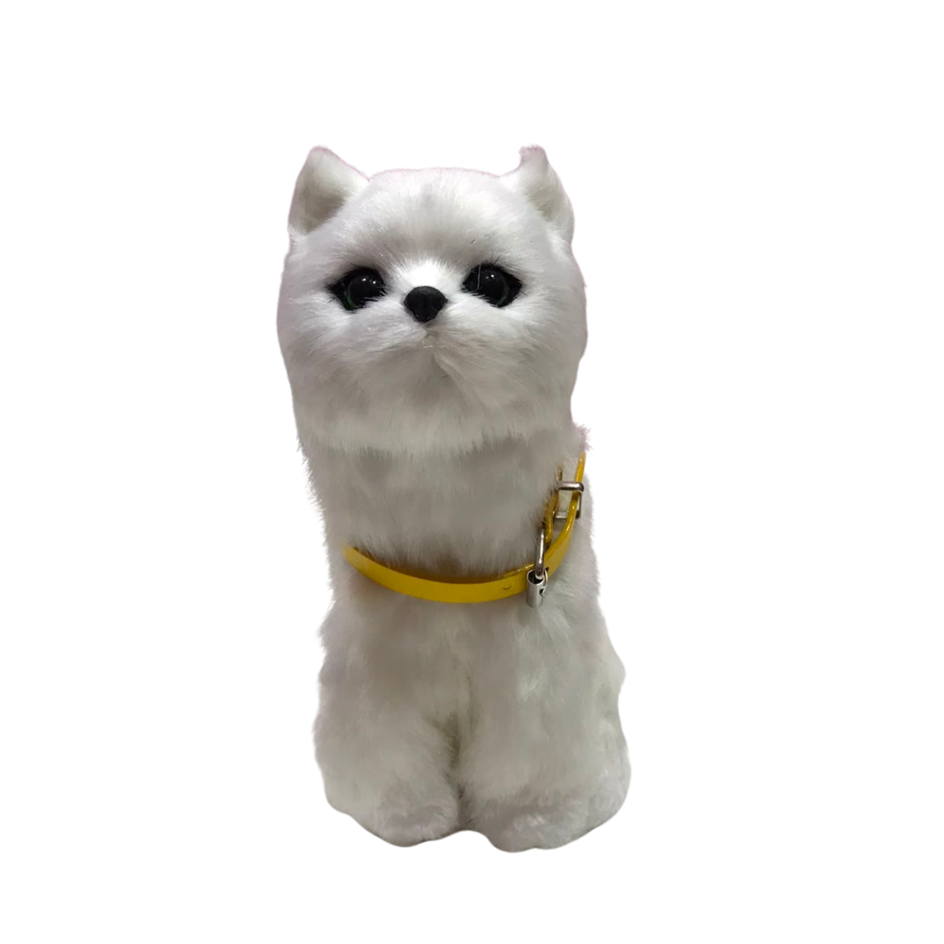 Sensored Cat-moveable plush toy Main image