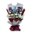 Luxury Chocolate & Floral Bouquet – Signature Gift Edition