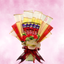 Scarlet Indulgence Chocolate Bouquet