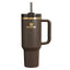 Stanley Quencher H2.0 FlowState™ Tumbler 40 oz – 1.18L – Chocolate Gold