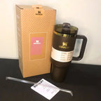 Stanley Quencher H2.0 FlowState™ Tumbler 40 oz – 1.18L – Chocolate Gold