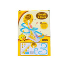 Small Duck Slide Toy – Duck Climbing Stairs Toy For Kids