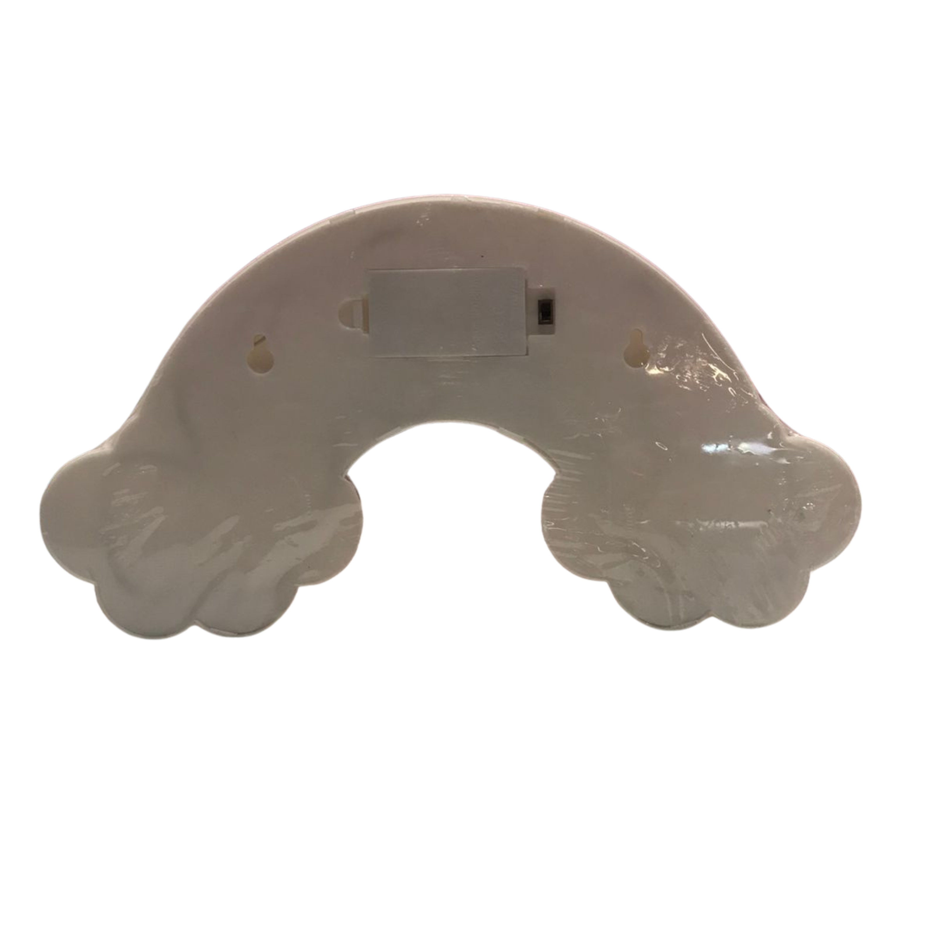 LED Rainbow Marquee Sign Light Up Nursery Night Light Secondary image