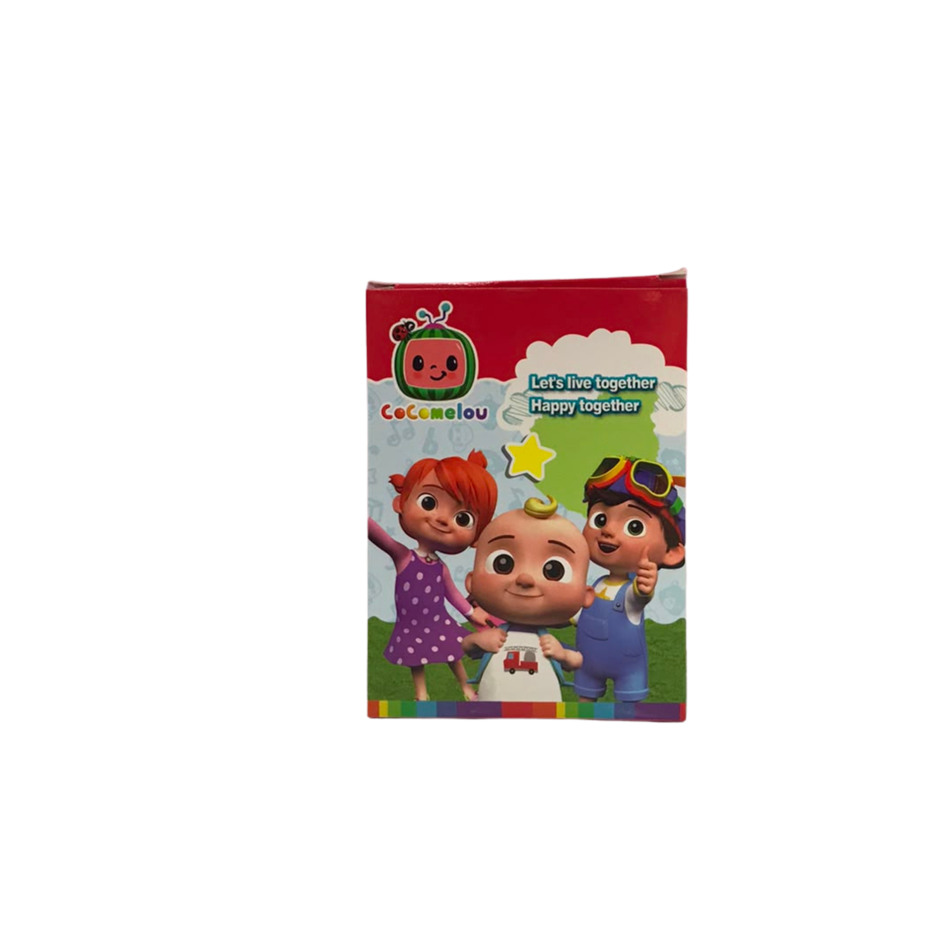 Cocomelon Fan-Inspired "Let's Live Together" Kids Activity Secondary image