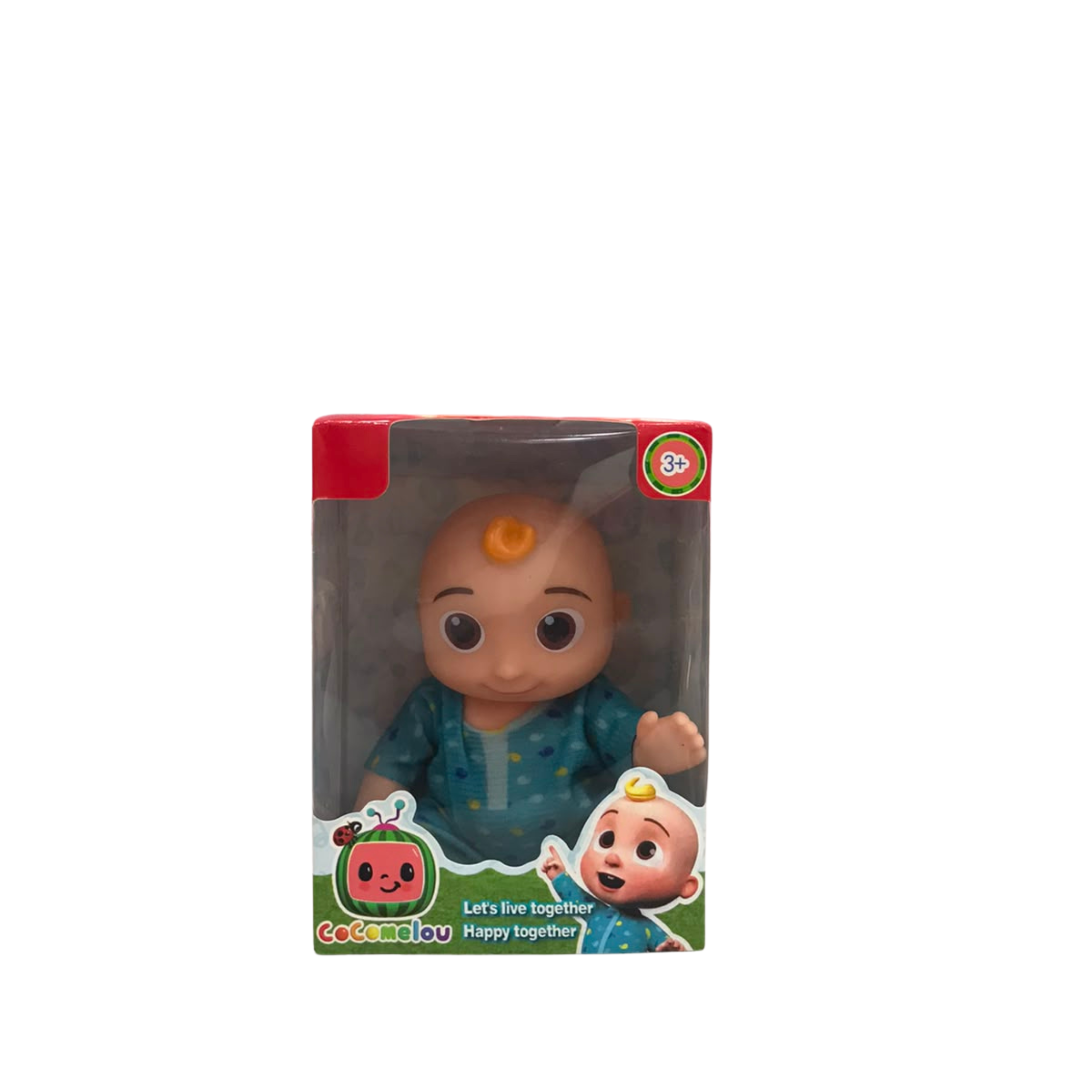 Cocomelon Fan-Inspired "Let's Live Together" Kids Activity Main image