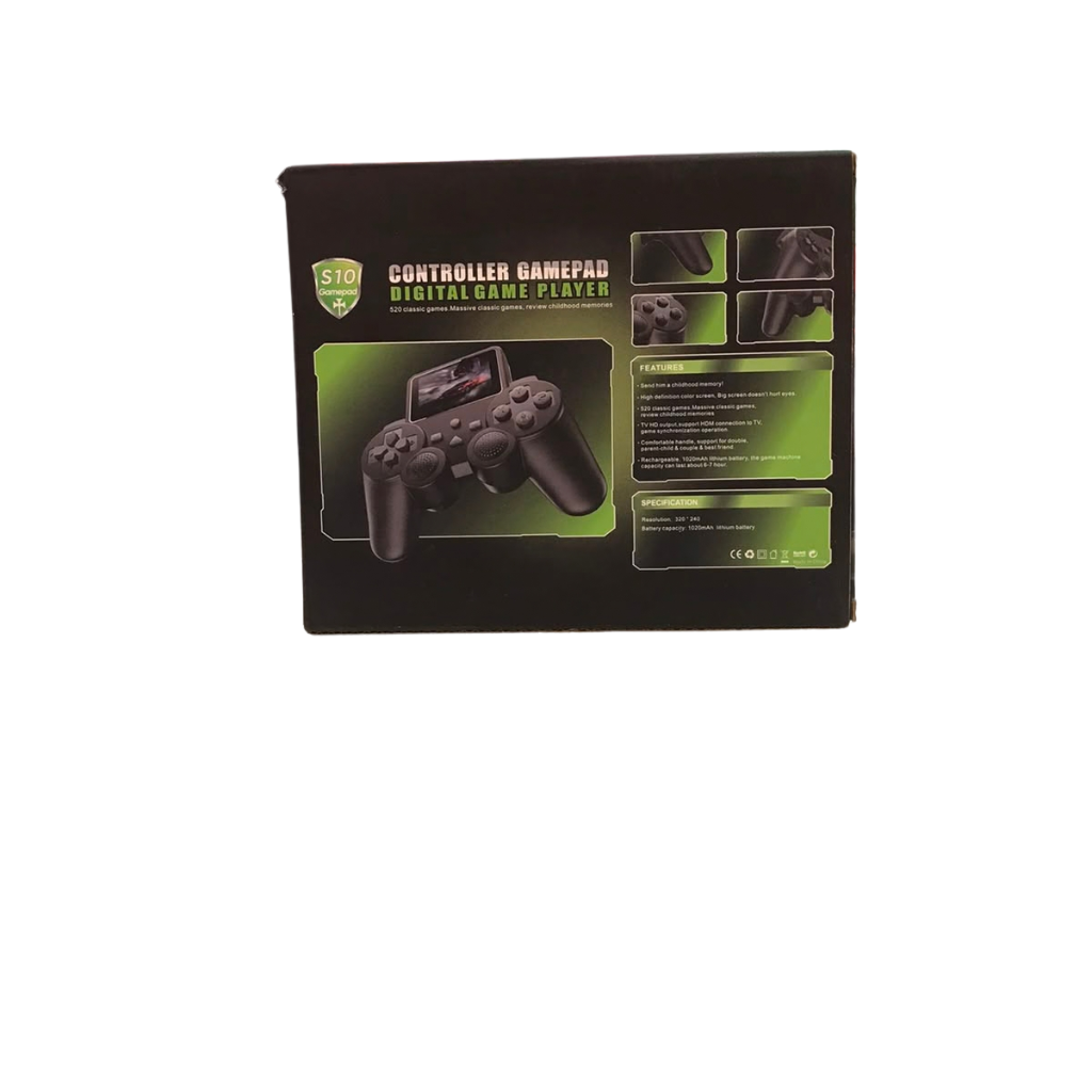 S10 Controller Gamepad Digital Game Player Secondary image