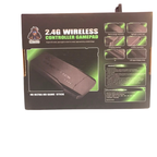 2.4G Wireless Controller Gamepad
