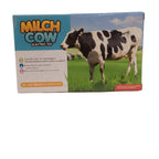 Milch Cow Battery Operated Electric Walking Toy with Lights and Sound