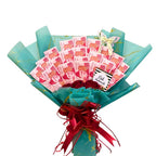 Royal Cash Bloom Bouquet 2000 Currency