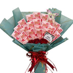 Royal Cash Bloom Bouquet 2000 Currency