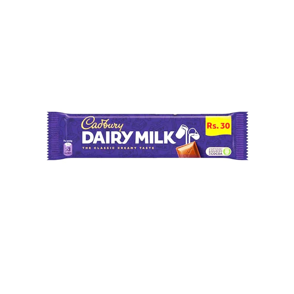 Cadbury Dairy Milk Chocolate Bar Rs. 30 Main image