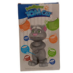 Intelligent Talking Tom Cat Toy – Interactive Musical & Repeating Cat for Kids