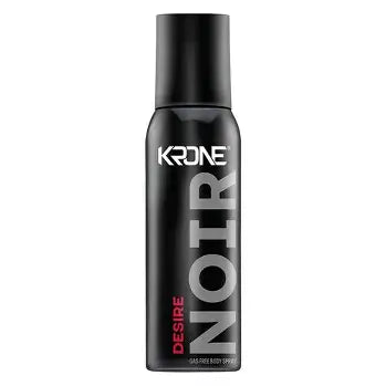 Krone Noir Desire Gas-Free Perfume Body Spray (120ml) Main image