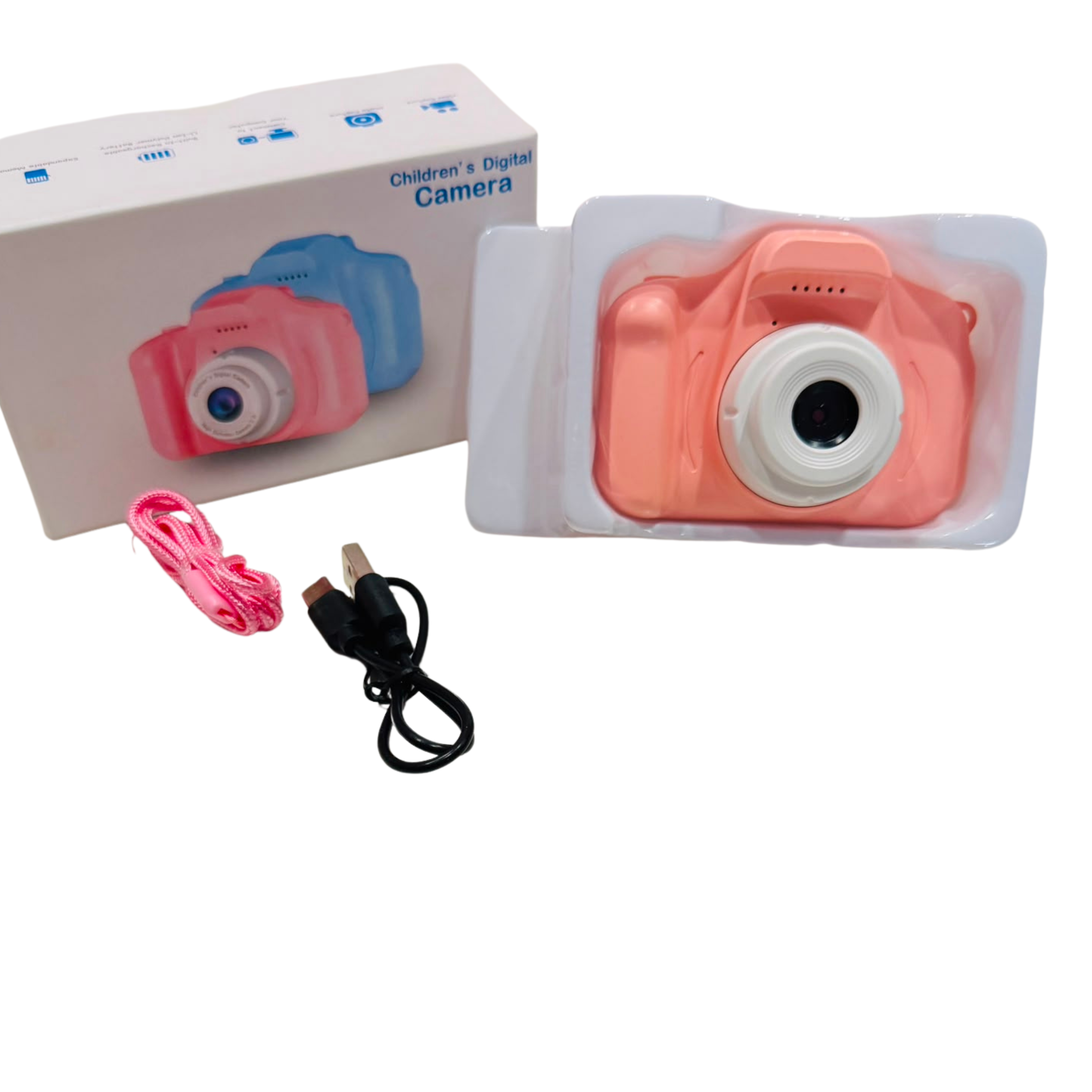 Children's Digital Camera Main image