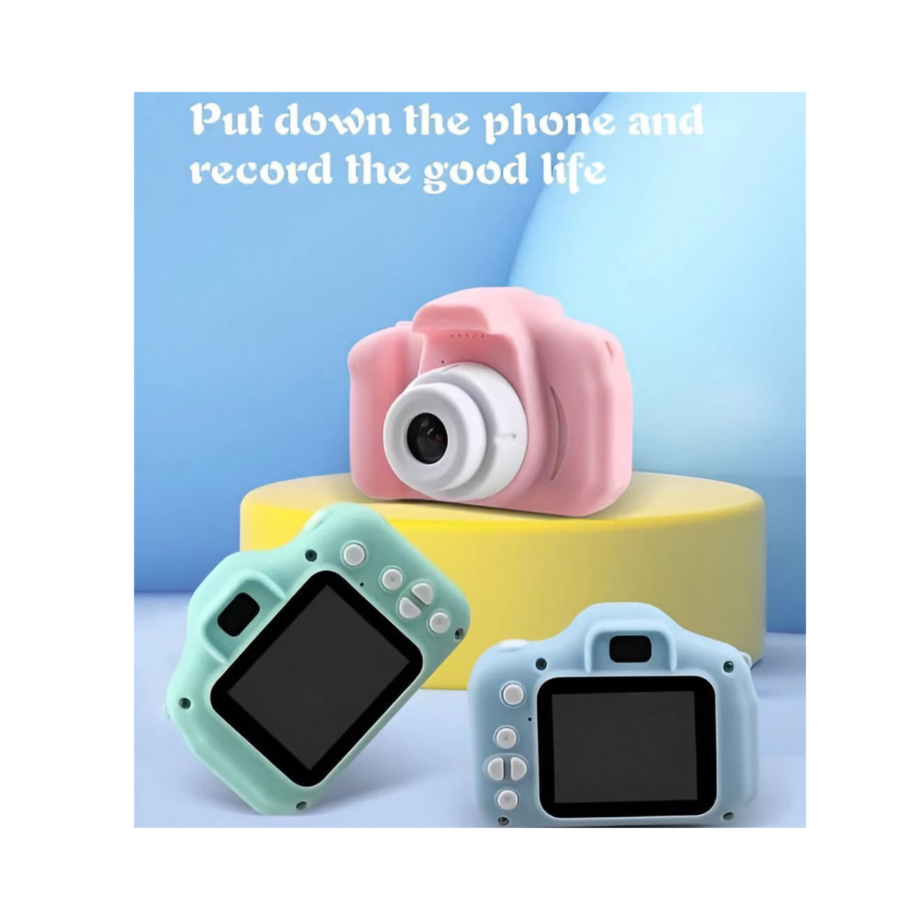 Children's Digital Camera
