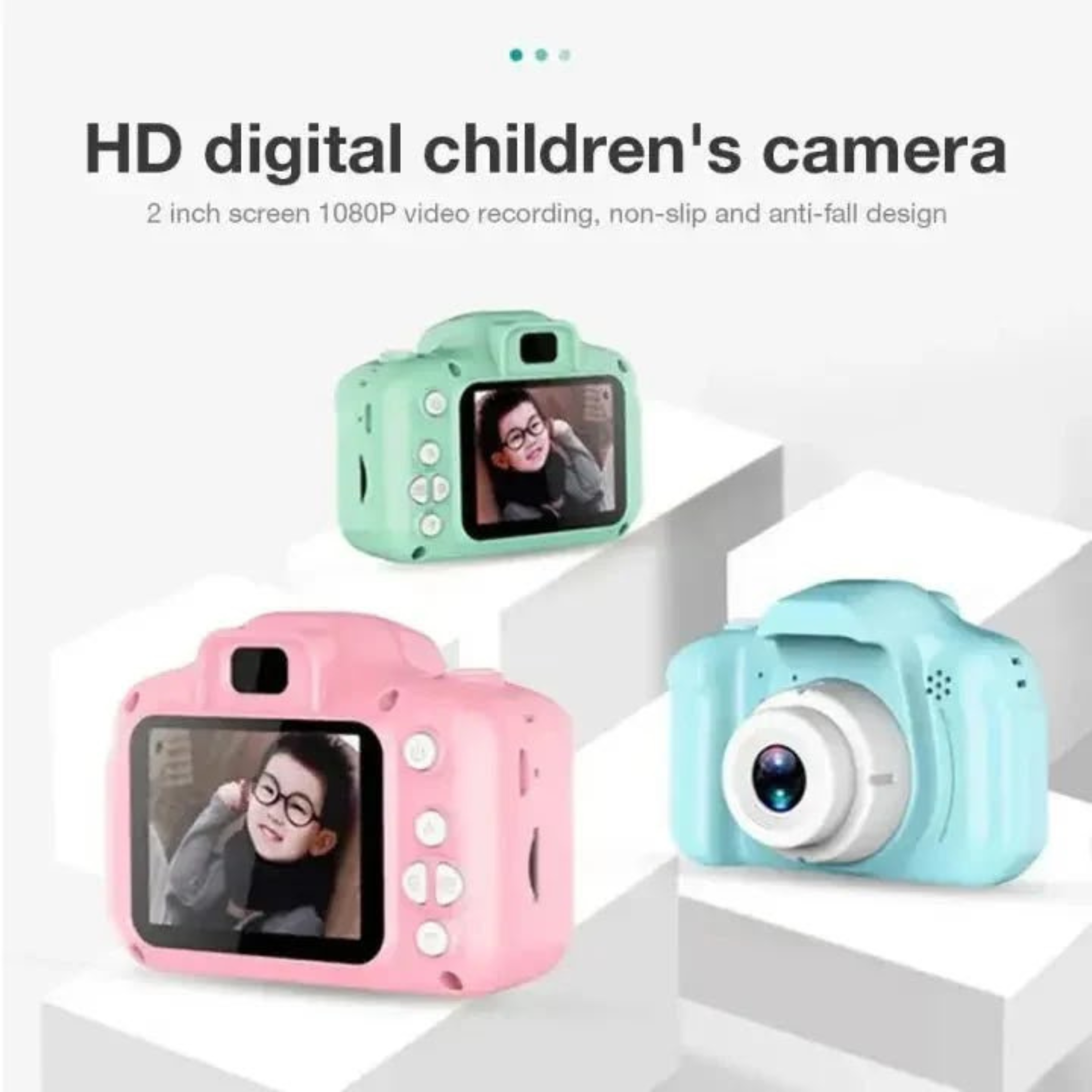 Children's Digital Camera Secondary image