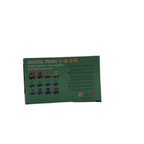 Digital Train Block Set For Kids (Ages 3+ )