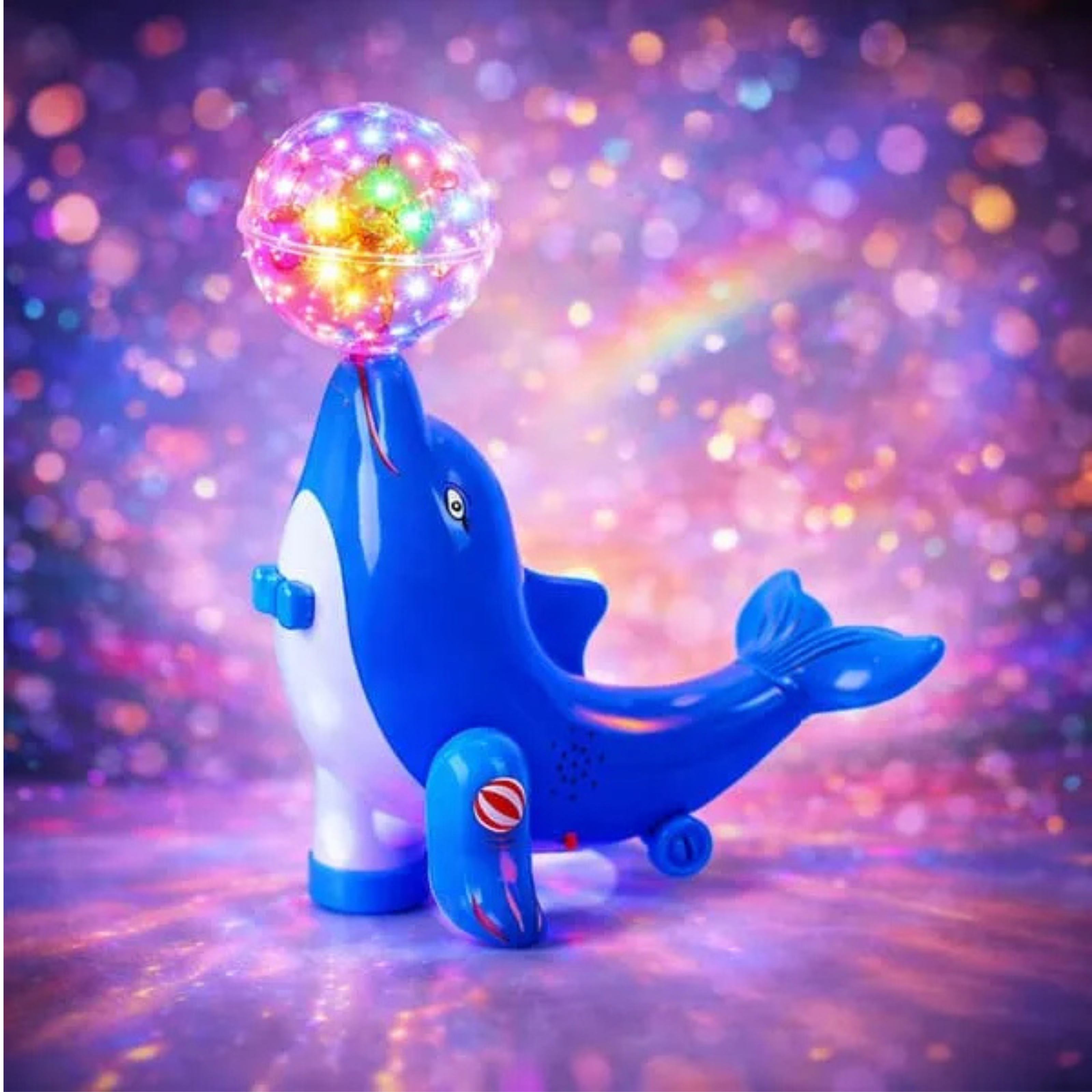 Super Meng Dolphins Dreamy lighting Secondary image