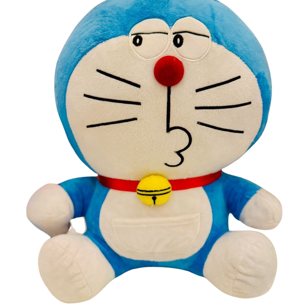 Doraemon Premium Soft Plush Toy