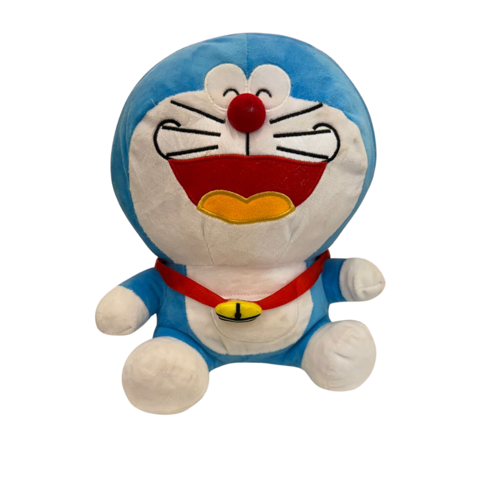 Doraemon Premium Soft Plush Toy Secondary image