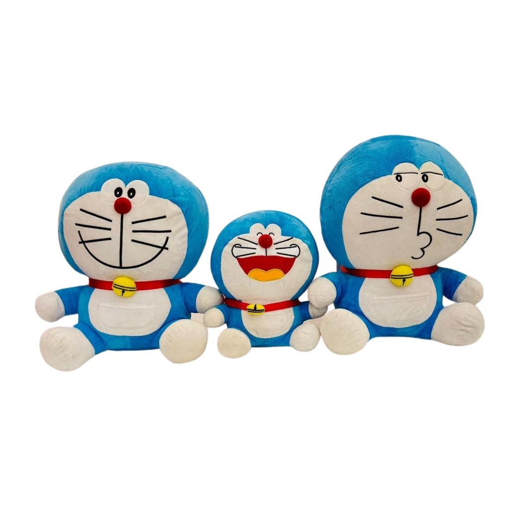 Doraemon Premium Soft Plush Toy