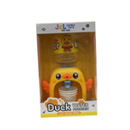 Duck Mini Water Fountain Dispenser Toy for Kids (Ages 3+)