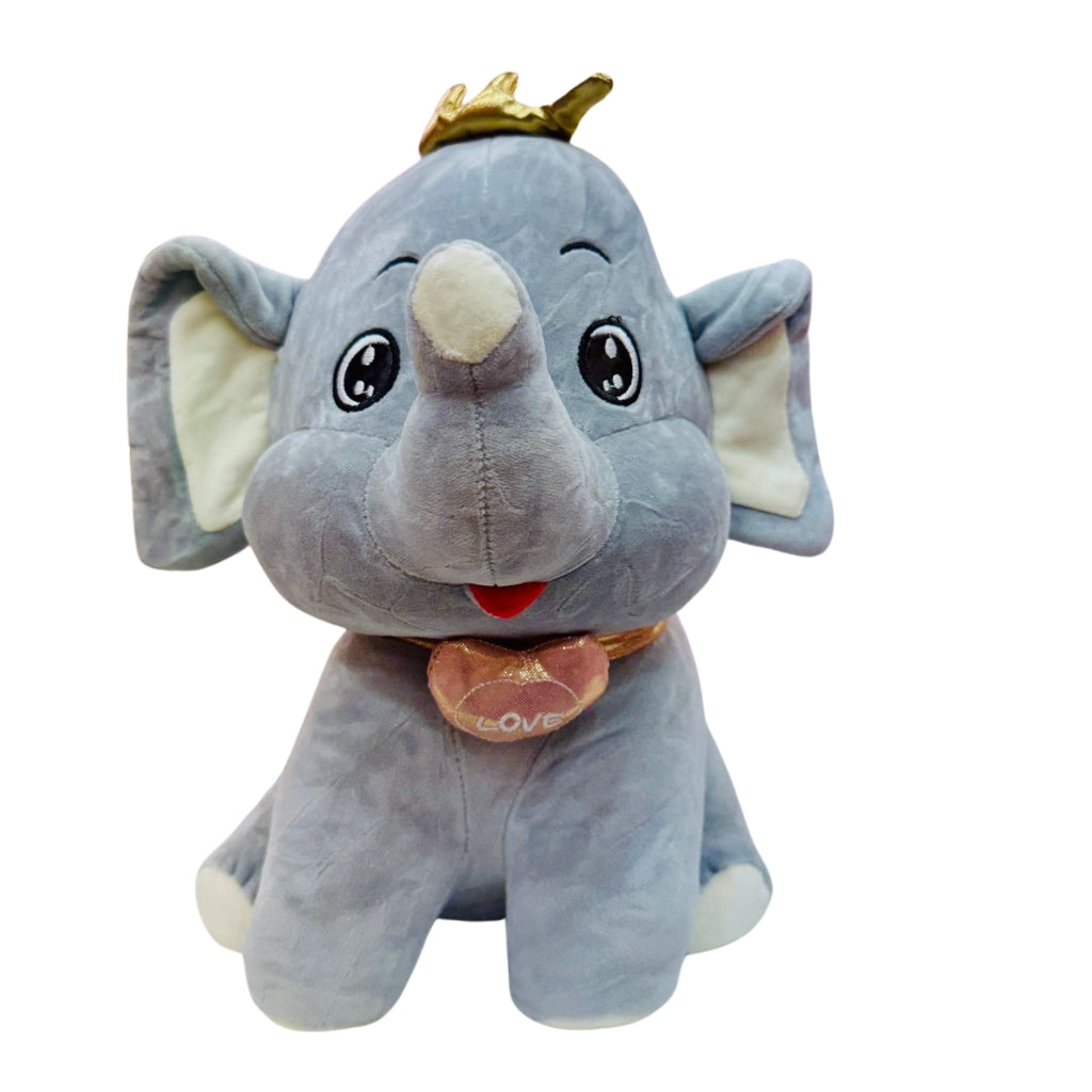 Elephant plush stuff toys Secondary image