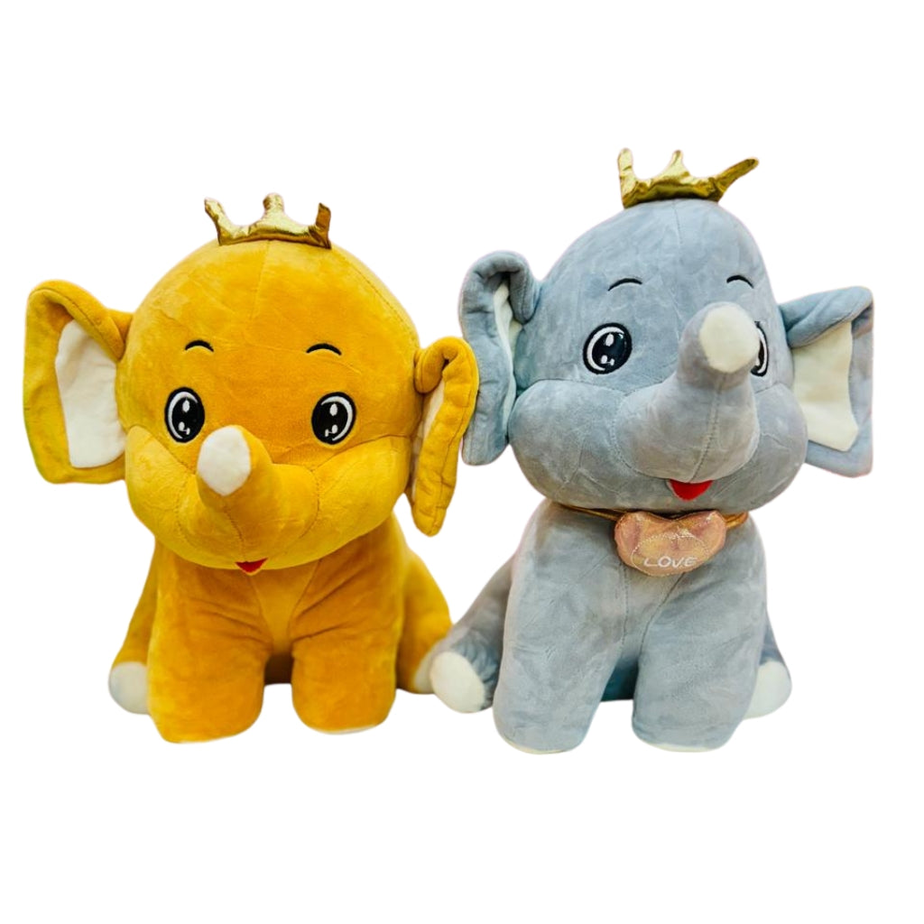 Elephant plush stuff toys