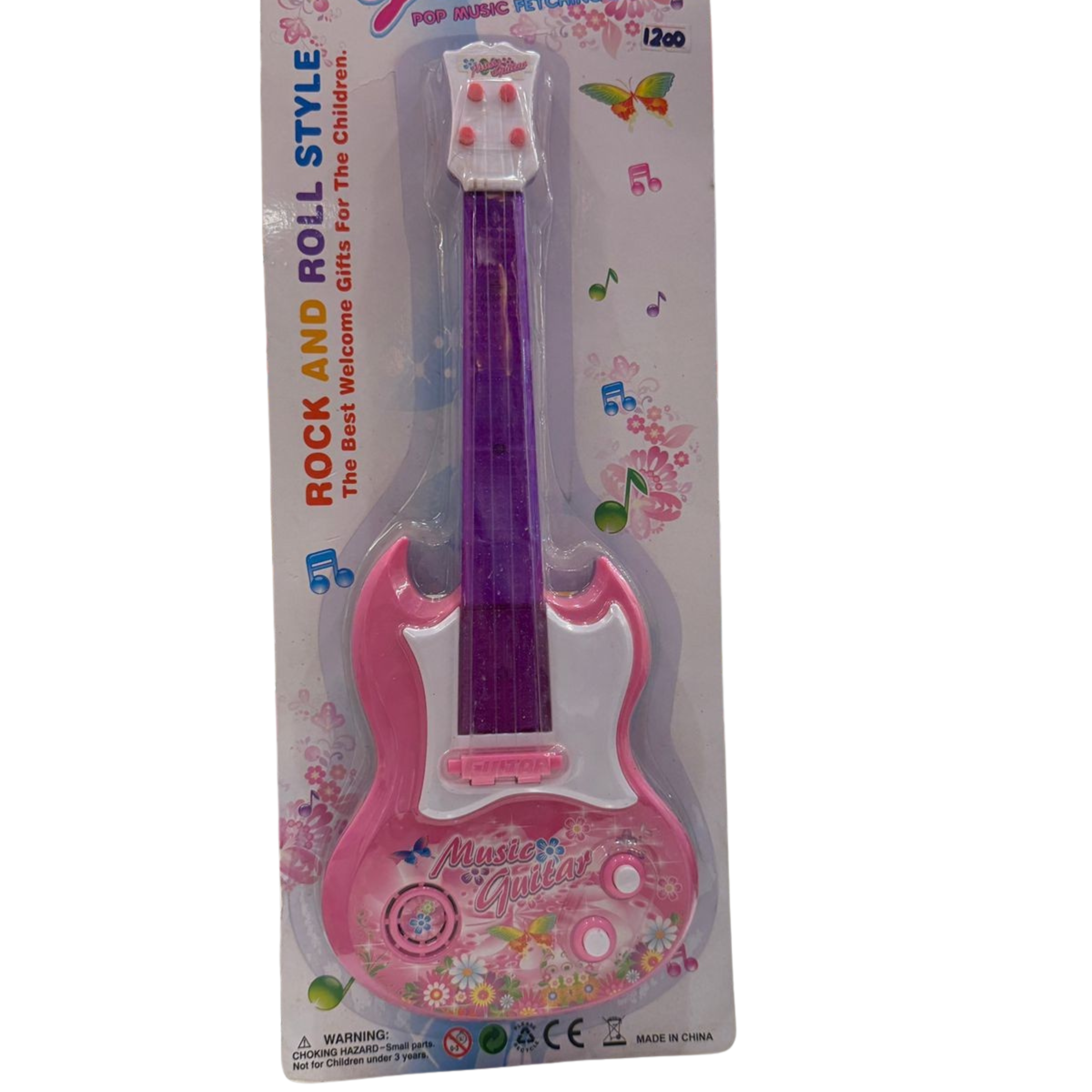 Music Guitar Pop Music Fetching Lights Main image