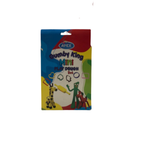 APEX Gumby King Mini Play Dough Set with Shape Cutters