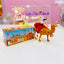 Desert Haji Moveable Camel Toy With Lights & Labaik Allahumma Labaik Voice