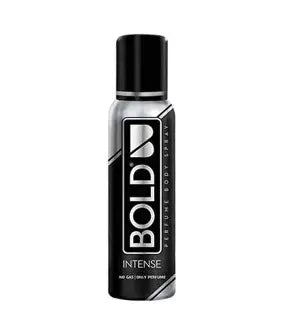 Bold Intense Gas-Free Perfume Body Spray for Men (120ml) Main image