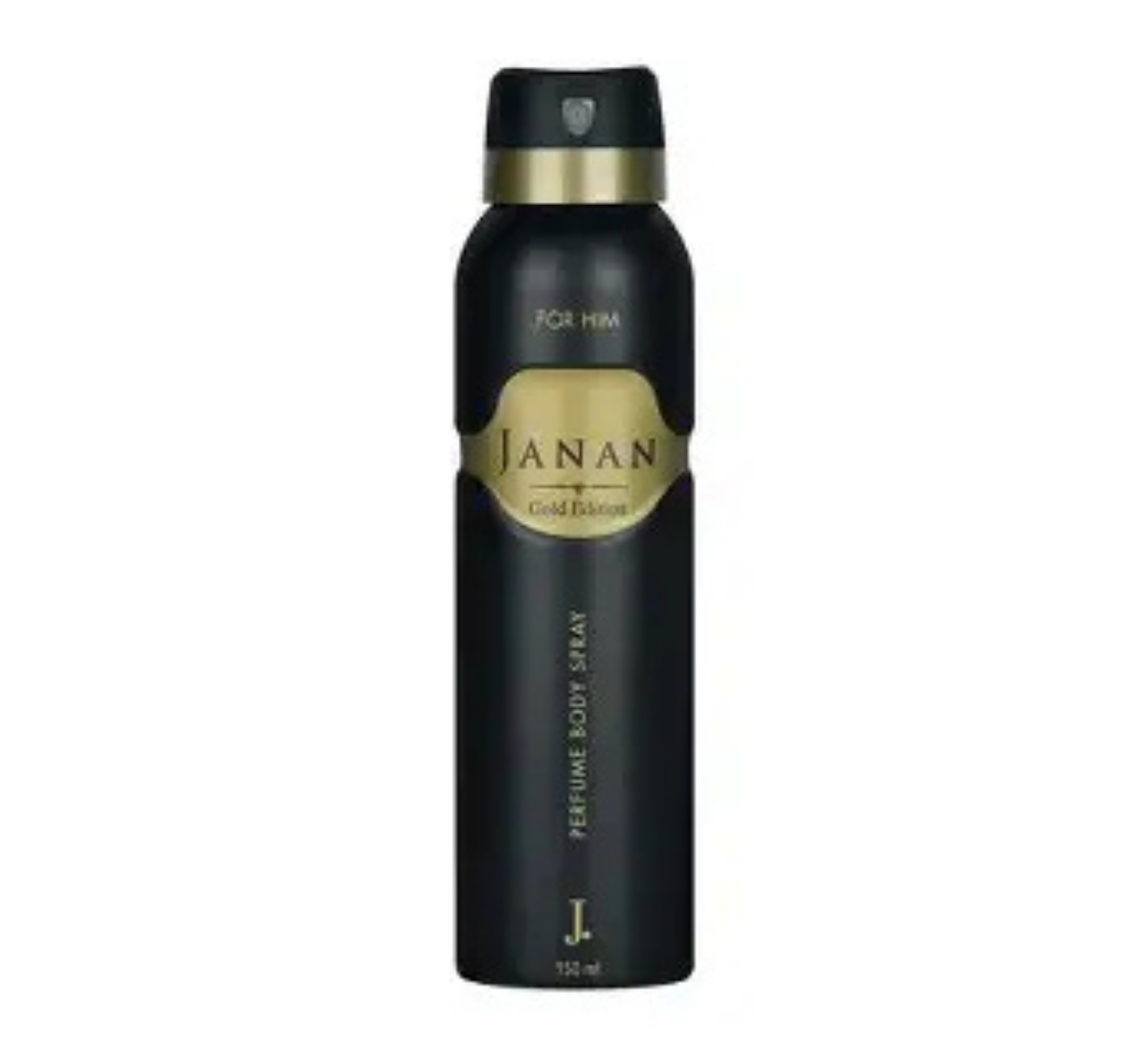 J. Janan Gold Edition Perfume Body Spray for Men (150ml) Main image