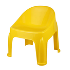 Premium Durable Plastic Kids Armchair