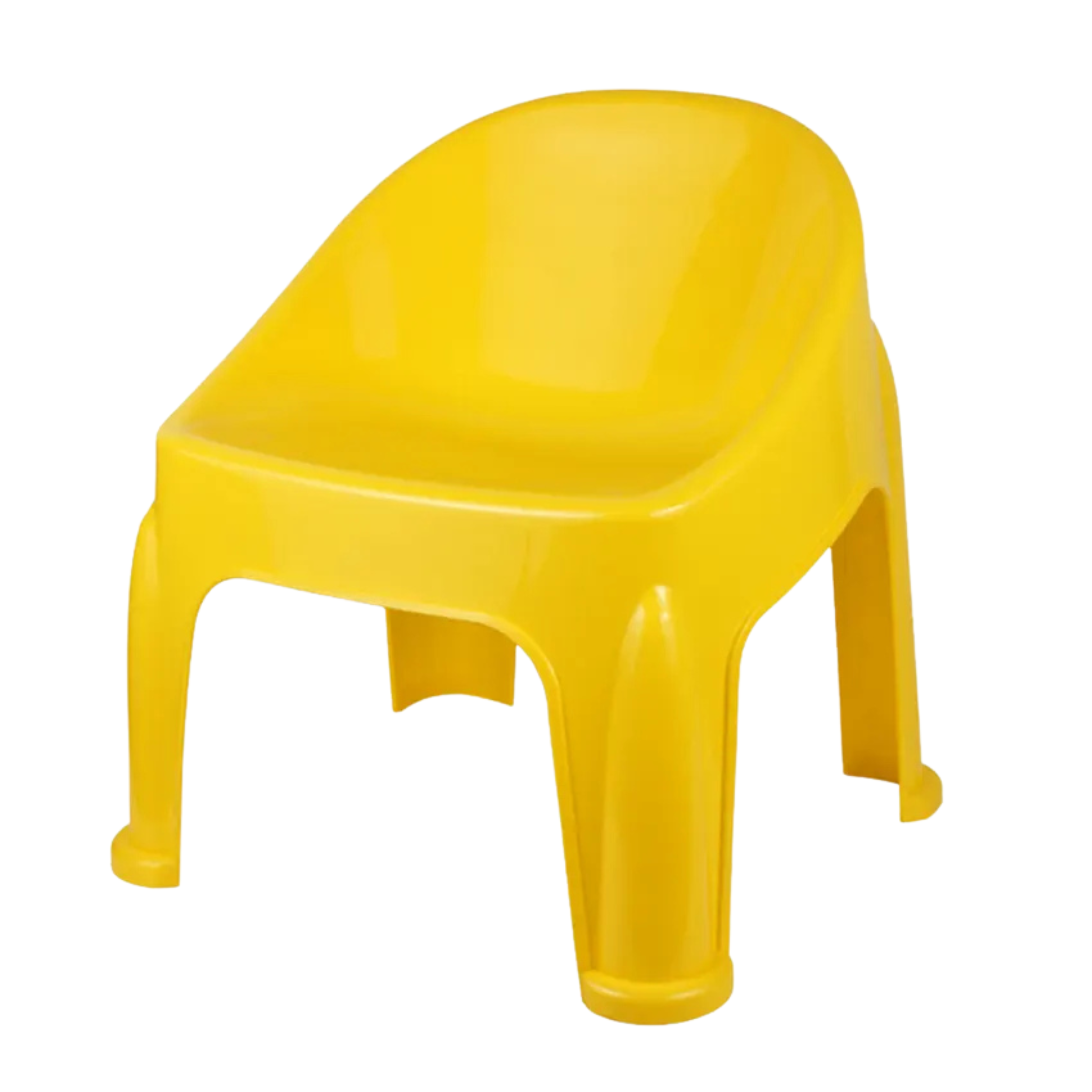 Premium Durable Plastic Kids Armchair
