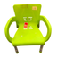 Tailor Deluxe Premium Plastic Kids Armchairs with Ventilation Slots