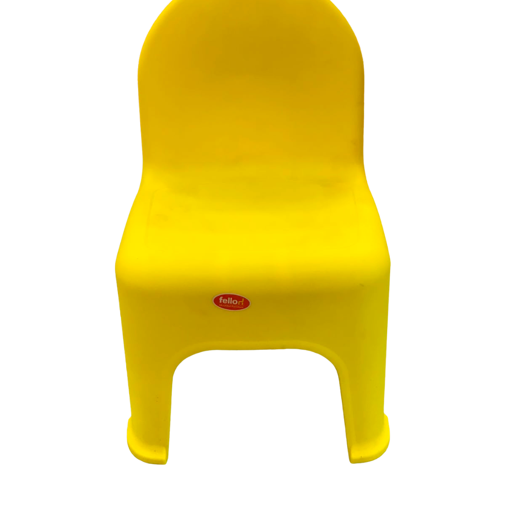 Appollo Premium Heavy-Duty Plastic Kids Chairs