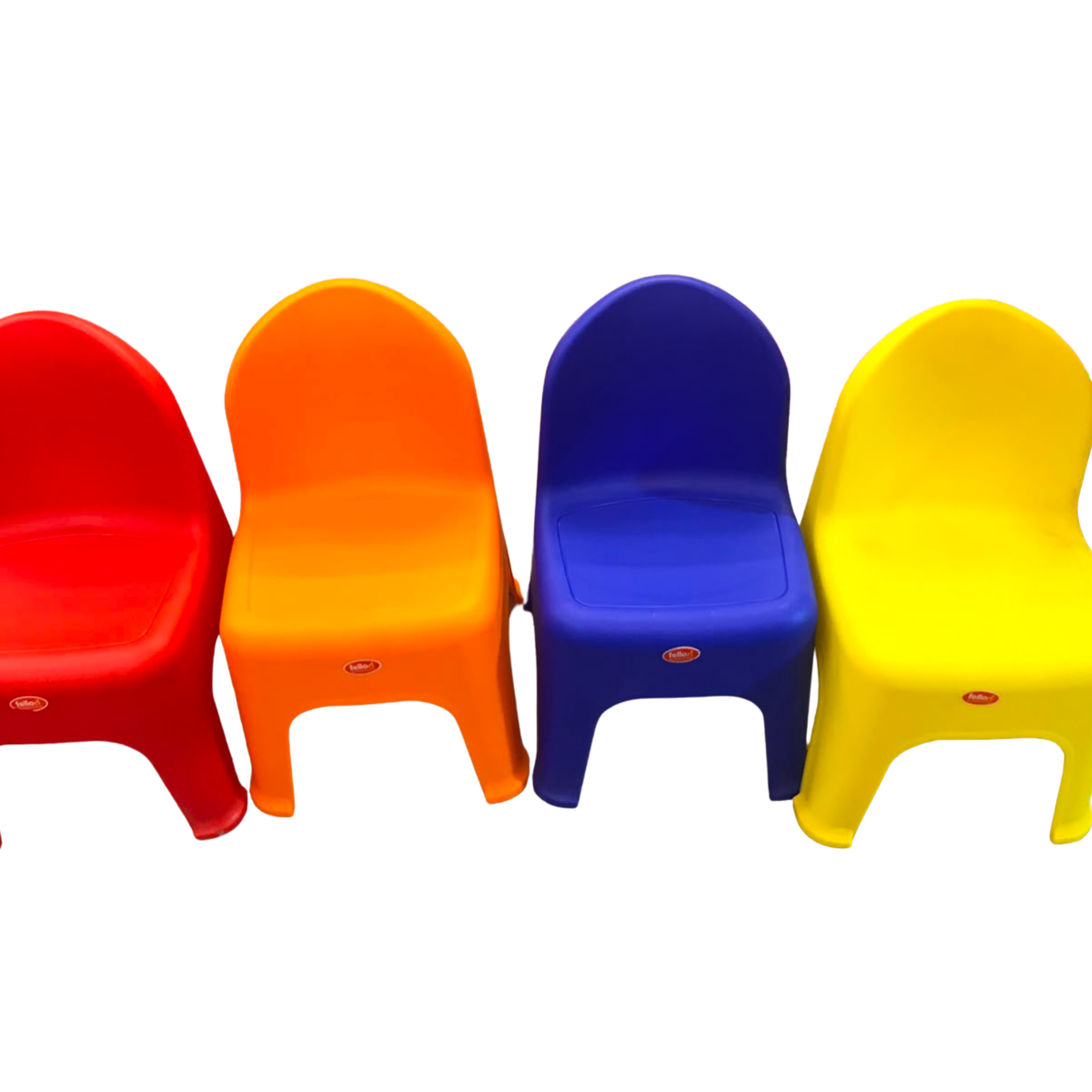Appollo Premium Heavy-Duty Plastic Kids Chairs Main image