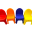 Appollo Premium Heavy-Duty Plastic Kids Chairs
