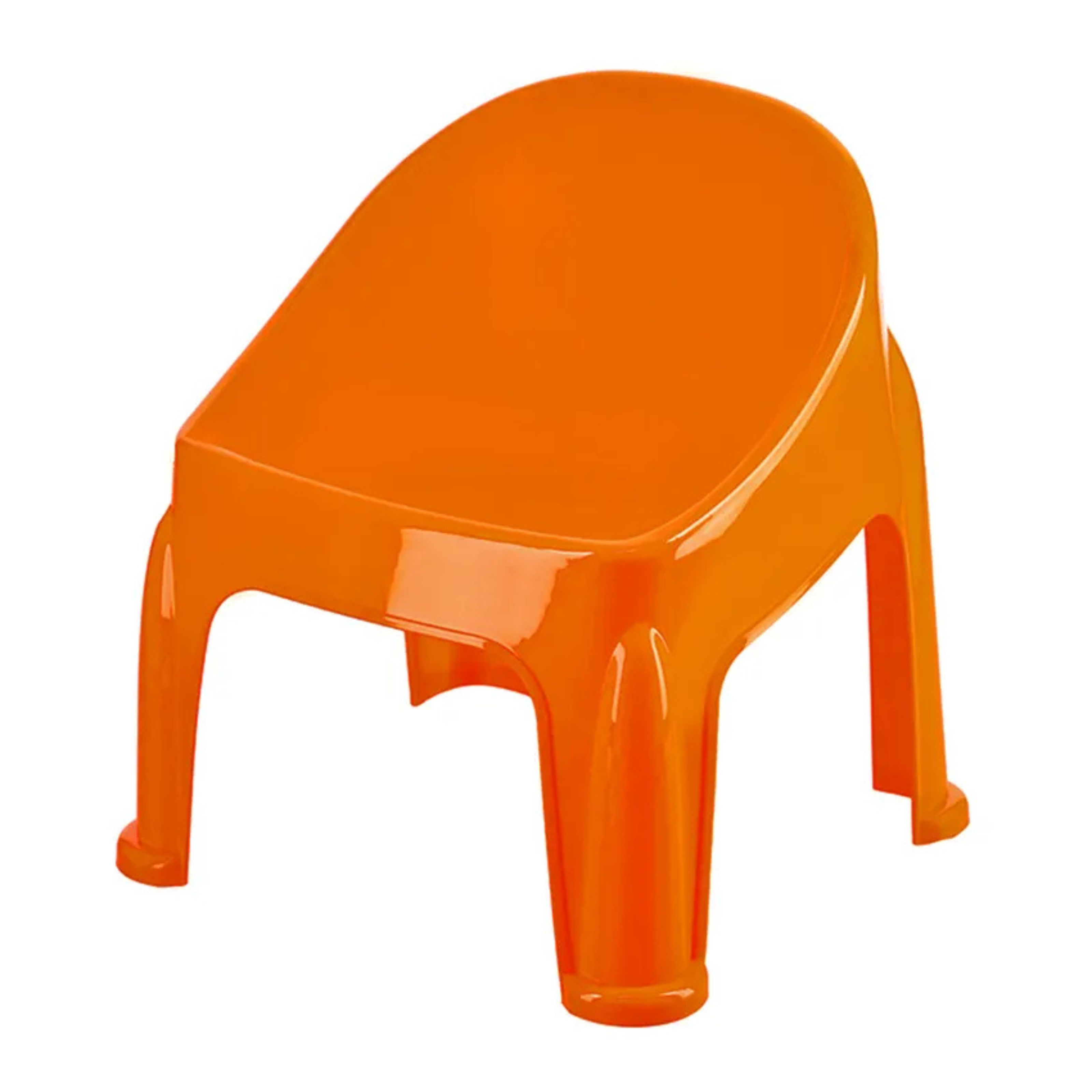 Premium Durable Plastic Kids Armchair Secondary image