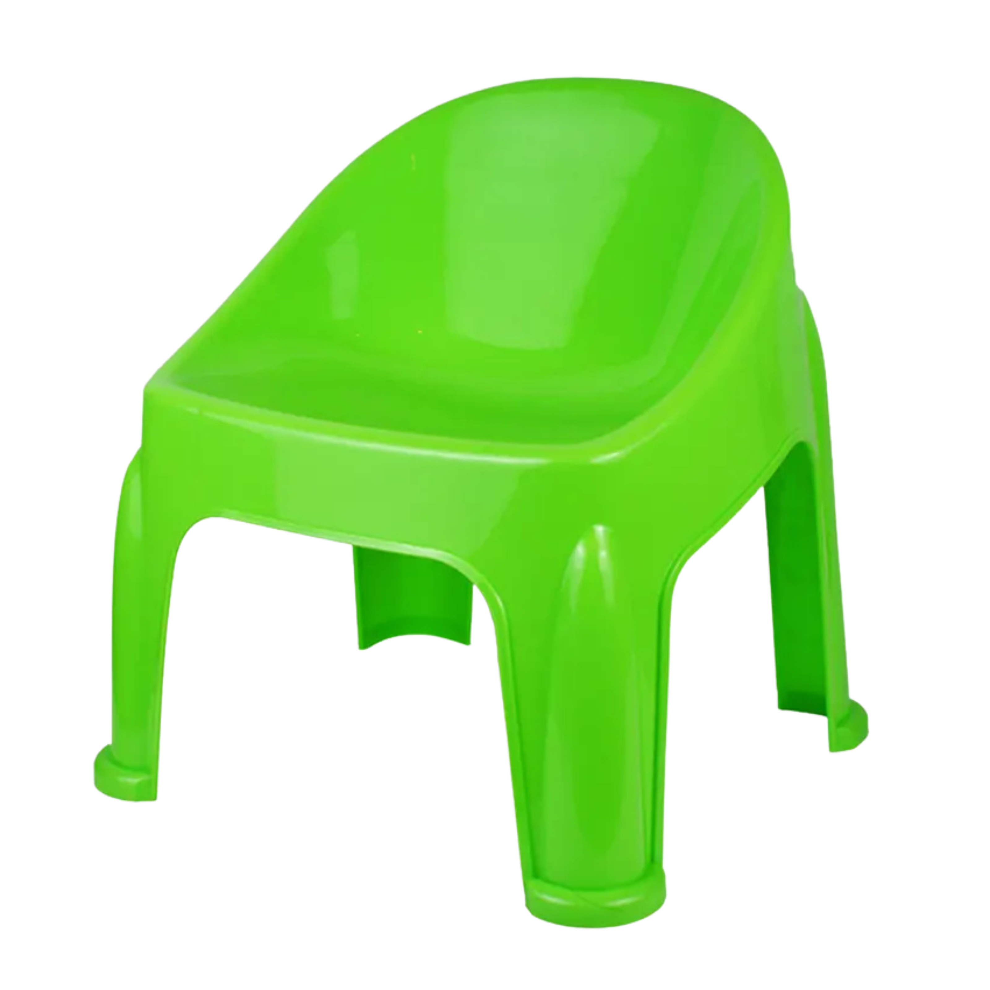 Premium Durable Plastic Kids Armchair Main image