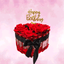 La Glee Signature Royal Heart Hamper