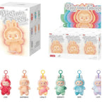 POP MART The Monsters Big into Energy Series-Vinyl Plush Pendant Blind Box, Blind Box Figures, Random Design Action Figures Collectible Toys Home Decorations, Single Box