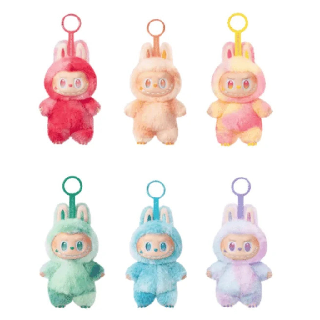 POP MART The Monsters Big into Energy Series-Vinyl Plush Pendant Blind Box, Blind Box Figures, Random Design Action Figures Collectible Toys Home Decorations, Single Box