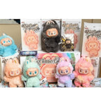 POP MART The Monsters Big into Energy Series-Vinyl Plush Pendant Blind Box, Blind Box Figures, Random Design Action Figures Collectible Toys Home Decorations, Single Box
