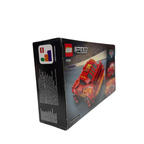 LEGO 77255 Lightning McQueen Speed Champions Set Disney Pixar 270-Piece Model
