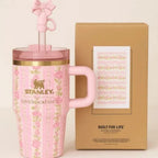 The Stanley X LoveShackFancy Quencher – 20Oz