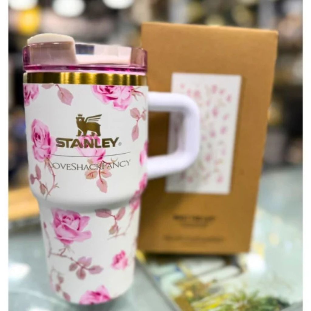 The Stanley X LoveShackFancy Quencher – 20Oz