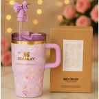 The Stanley X LoveShackFancy Quencher – 20Oz