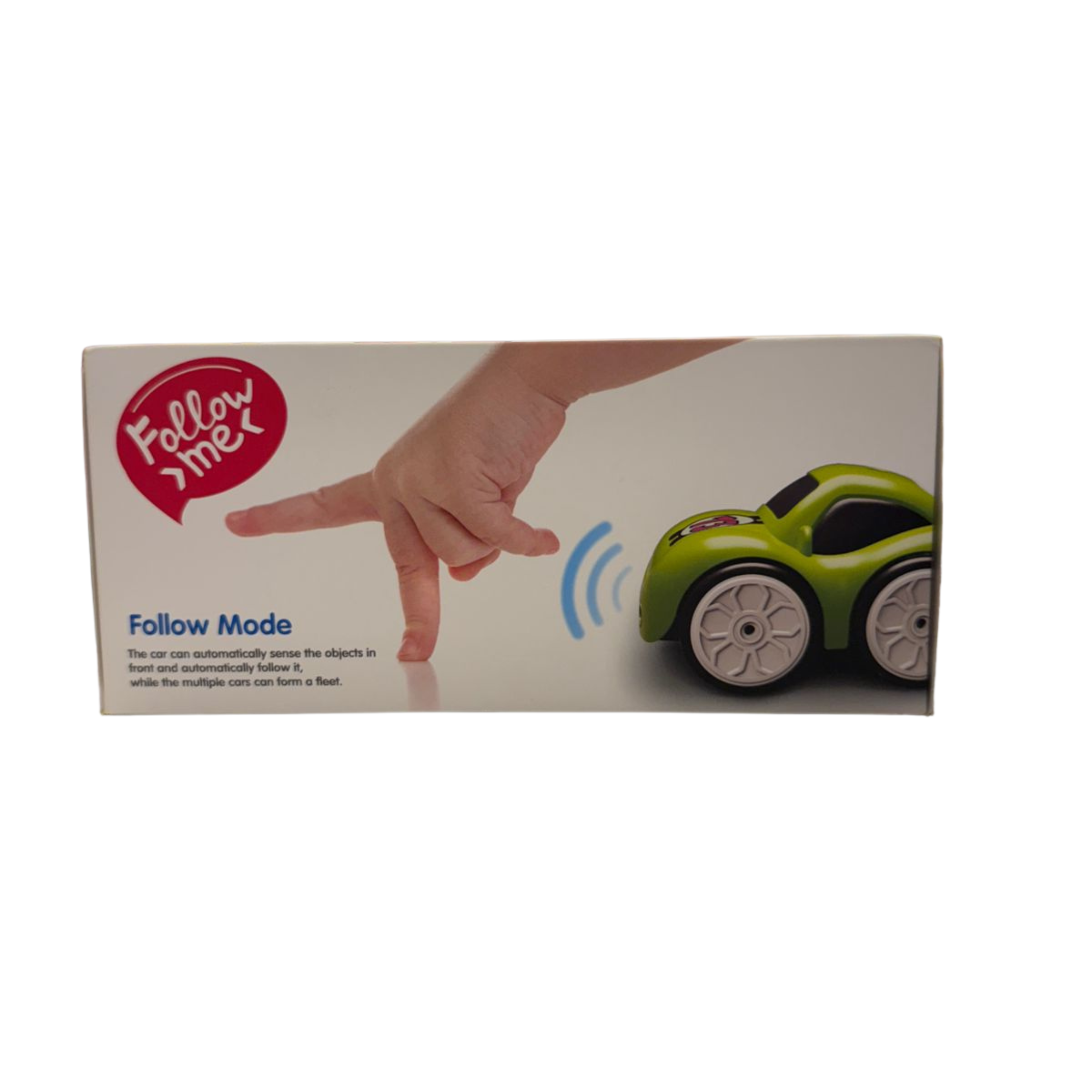 Magic Induction 2.4G Rail Track Car Main image